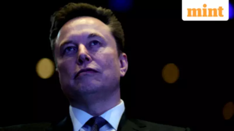 Elon Musk Denies Epstein Party Attendance, Demands Prosecution of Criminals