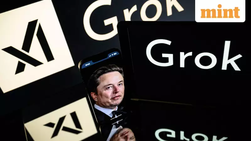 Elon Musk Denies Grok AI Generated Underage Sexual Images, X Implements New Restrictions