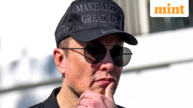 Elon Musk Emails Show Epstein Island Visit Plans, Musk Denies Trip