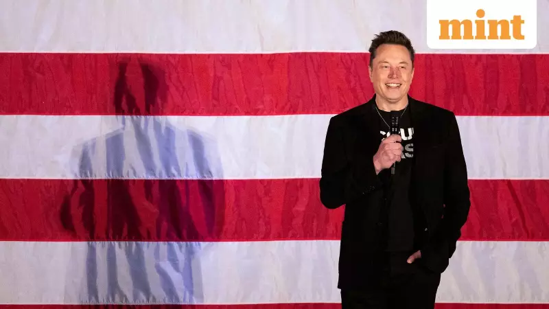 Elon Musk Predicts $100 Trillion Valuation for World's Largest Company Within Decade