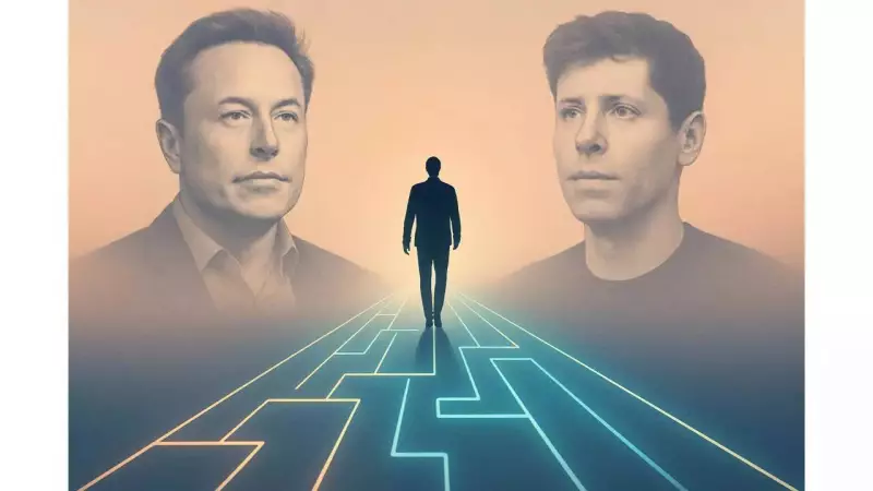 Elon Musk Reveals: 'I Am the Reason OpenAI Exists' in Explosive Old Video