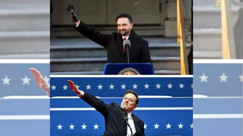 Elon Musk Slams Media as 'Lying Propagandists' Over Salute Controversy