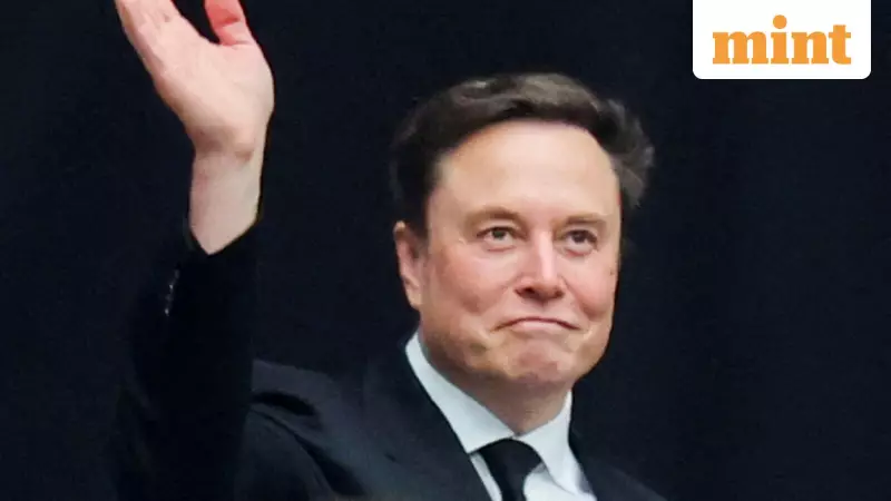 Elon Musk to Fund Republicans in 2026, Warns US 'Toast' if Democrats Win