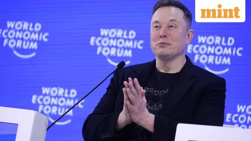 Elon Musk Warns AI Could Surpass Human Intelligence by 2031, Urges Stronger Oversight
