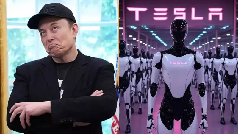 Elon Musk's $700B Net Worth & AI Dreams: Humanoid Robots to End Poverty?