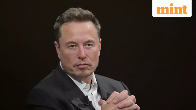Elon Musk's Child's Mother Sues xAI Over Grok Deepfakes, Seeks Compensation
