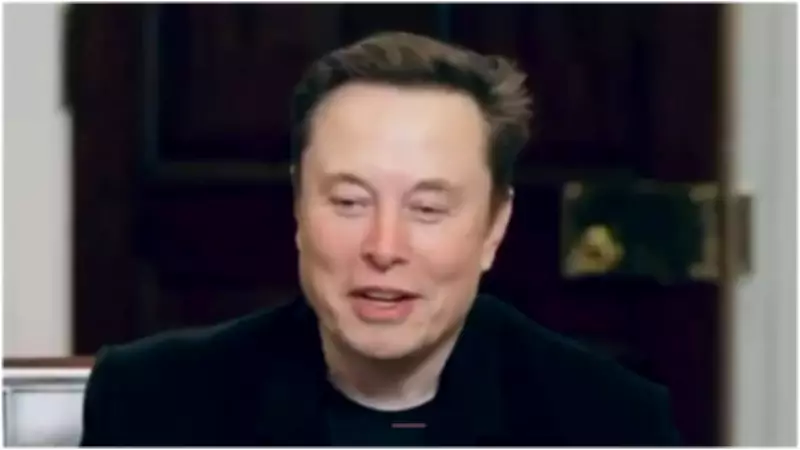 Elon Musk's Emails Show Interest in Visiting Jeffrey Epstein's Island