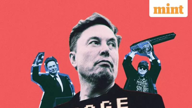 Elon Musk's Surreal 2025: Trillionaire Dreams & Simulation Theory