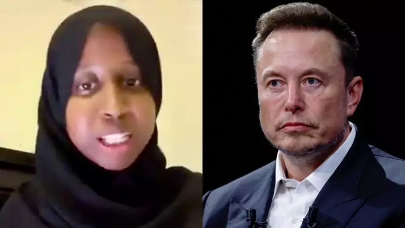 Elon Musk's "War" Tweet After Somali TikToker Video Sparks Viral Storm