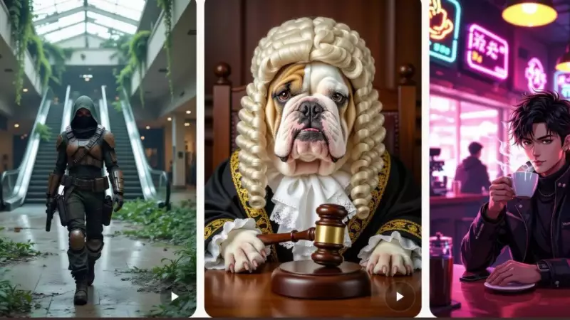 Elon Musk's xAI Grok Imagine: 5 Steps to Create Cinematic AI Images