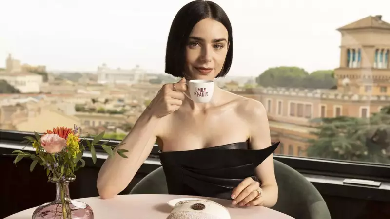 Emily in Paris Season 6 Confirmed for 2026 After Record-Breaking Season 5