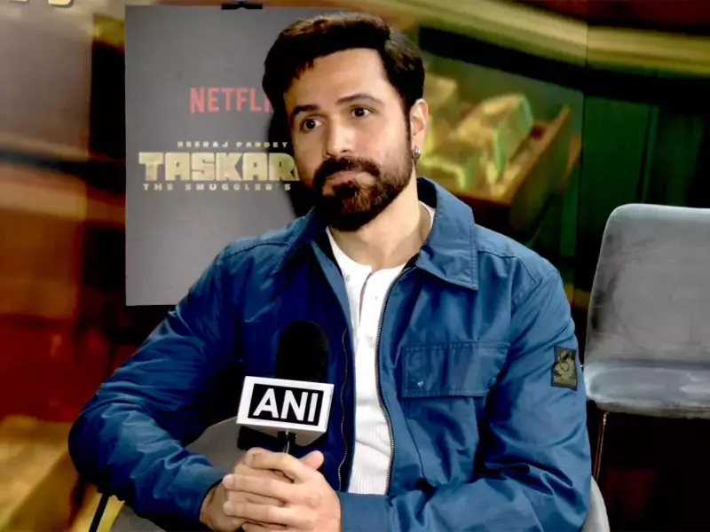 Emraan Hashmi & Neeraj Pandey Unite for Netflix's 'Taskaree: The Smuggler's Web'