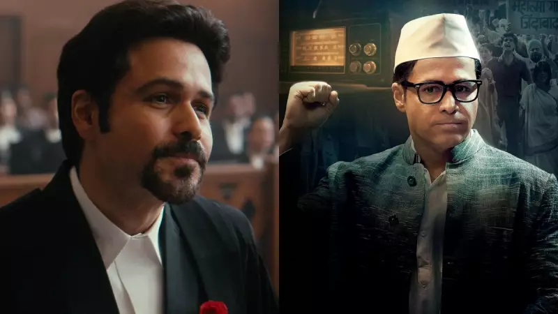 Emraan Hashmi's Last Five Films: A Look at His Box Office Performance Before 'Taskaree'
