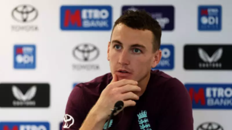 England Captain Harry Brook Admits Lying About Nightclub Incident to Shield Teammates