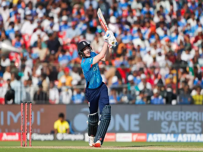 England Captain Praises Joe Root's Influence After ODI Series Win Over Sri Lanka