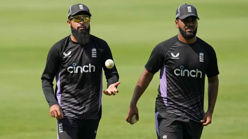 England Spinners Rashid, Rehan Face Visa Hurdle for T20 World Cup in India