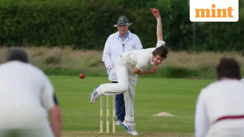 England U-19 Defeats India U-19 by 20 Runs in Rain-Affected Warm-Up Match