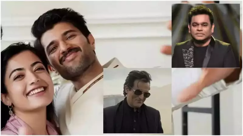 Entertainment Buzz: Rashmika's Wedding Denial, Neha's Break, and Industry Clashes