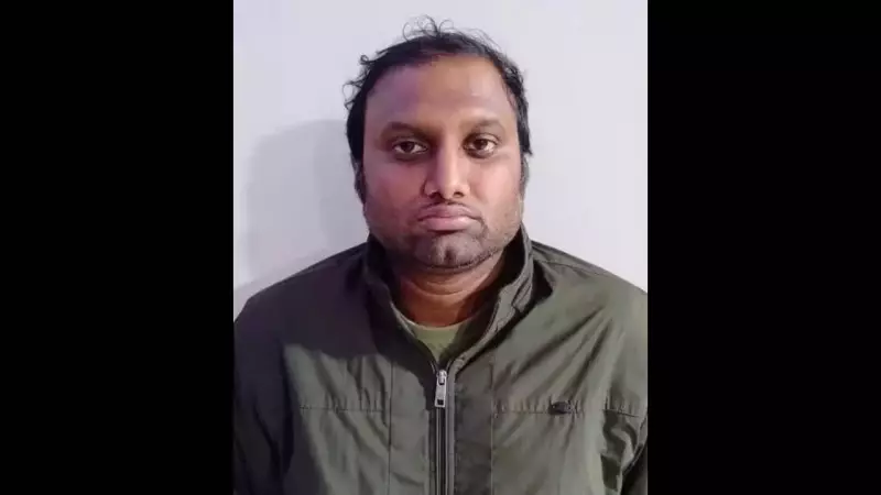 EOW Arrests West Bengal Businessman for Rs 40 Crore Investment Fraud