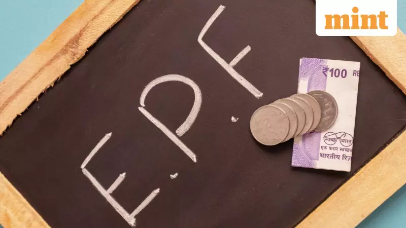 EPF Withdrawals via UPI: 8 Crore Employees to Get Direct Access by 2026