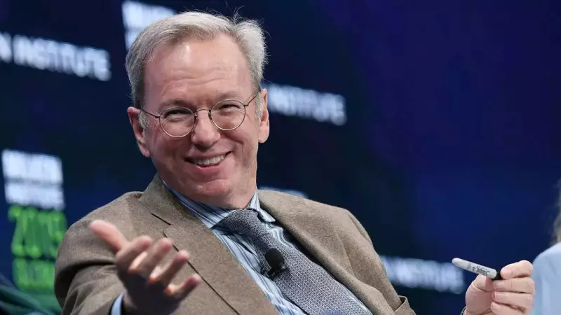 Eric Schmidt Funds 4 New Telescopes to Speed Up Astronomy Discoveries