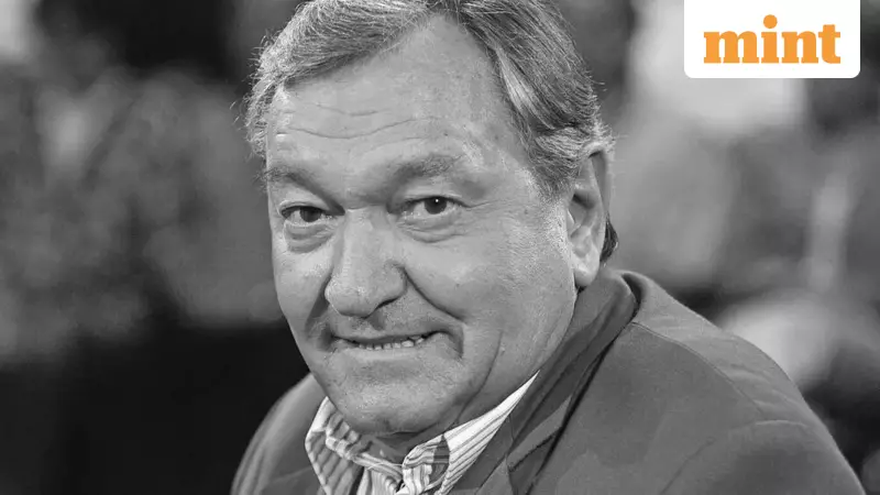 Erich Von Däniken, Author Who Sold 70M Books on Ancient Aliens, Dies at 90