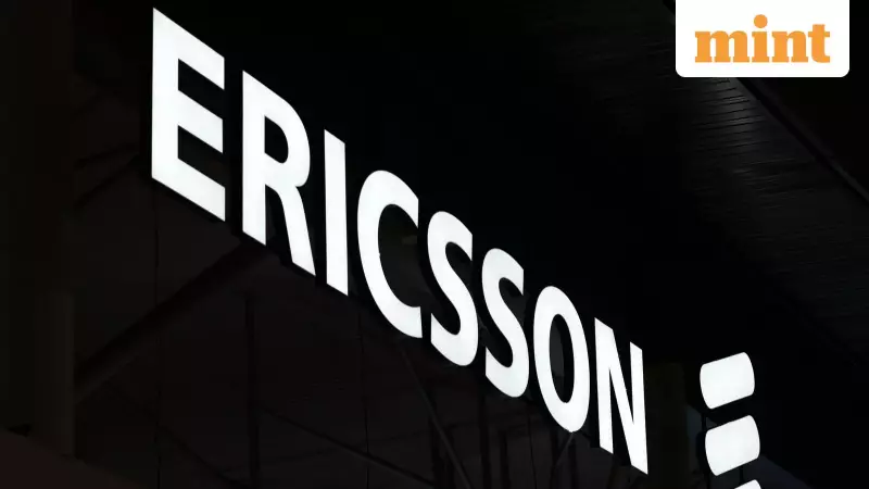 Ericsson CEO Confirms Continued Layoffs Amid Global 5G Slowdown