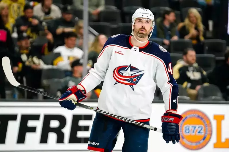 Erik Gudbranson Returns to Blue Jackets Lineup After Injury Hiatus