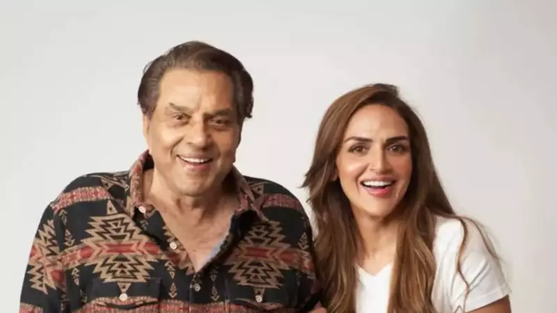 Esha Deol Celebrates Dharmendra's Padma Vibhushan Honor with Heartfelt Tribute