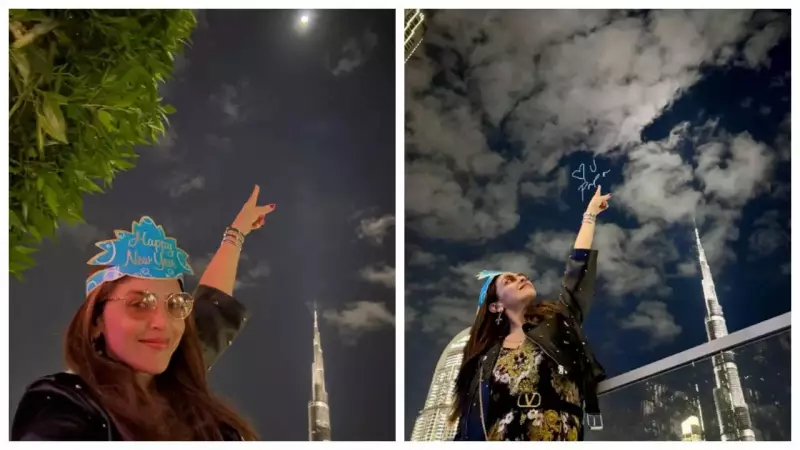 Esha Deol's Emotional New Year Tribute to Dharmendra from Dubai