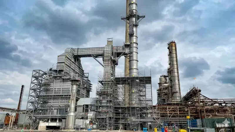 Essar Energy Transition Hits Record Domestic Sales in 2025 at UK Refinery