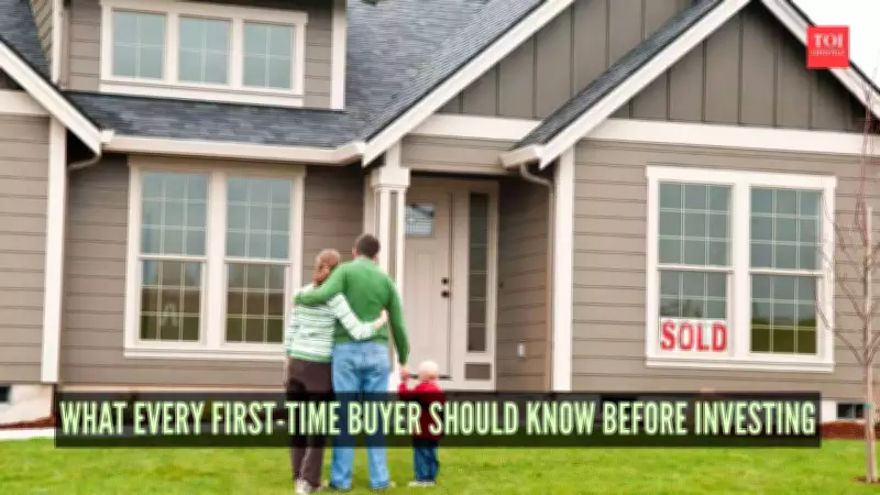 Essential Guide for First-Time Apartment Buyers: Key Considerations Before Investing