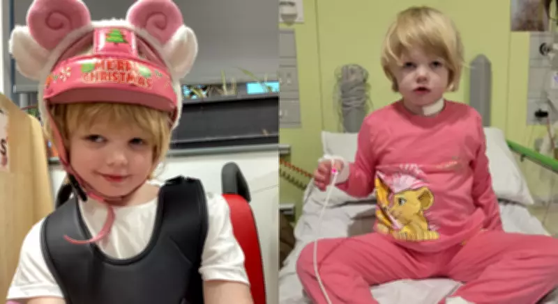 Essex Girl Battles Rare Childhood Dementia with Groundbreaking Treatment