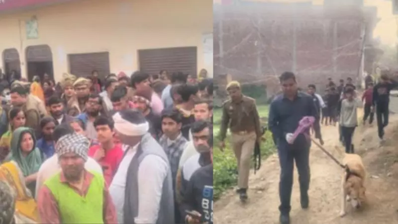 Etah Family Murder: Police Detain Medical Store Owner Kamal Singh as Prime Suspect