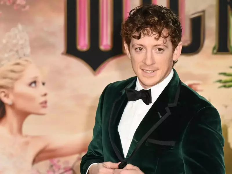 Ethan Slater Reveals How 'You're the Right Shape' Remark Led to SpongeBob Role