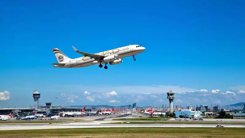 Etihad Launches Historic Abu Dhabi-Luxembourg Direct Flights from Oct 2026