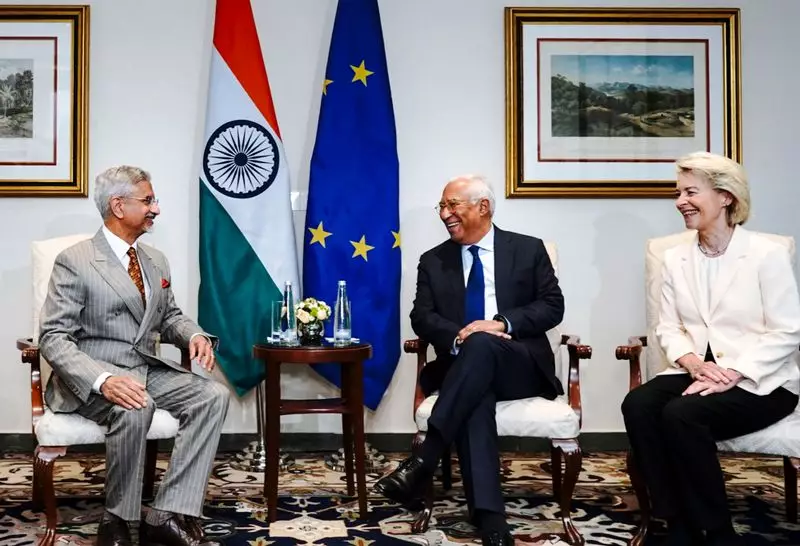 EU and India Poised to Announce FTA Conclusion, Unveil Expansive Partnership Agenda