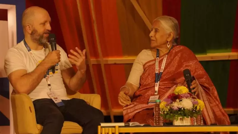 EU Delegation Hosts Slovak Literary Star Lukáš Cabala at Kolkata Literary Meet