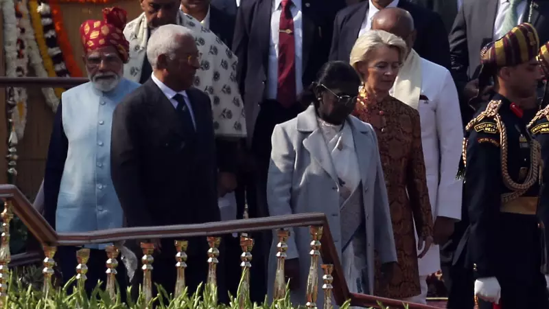 EU-India Partnership Strengthens: New Global Order & Trade Deal Announced