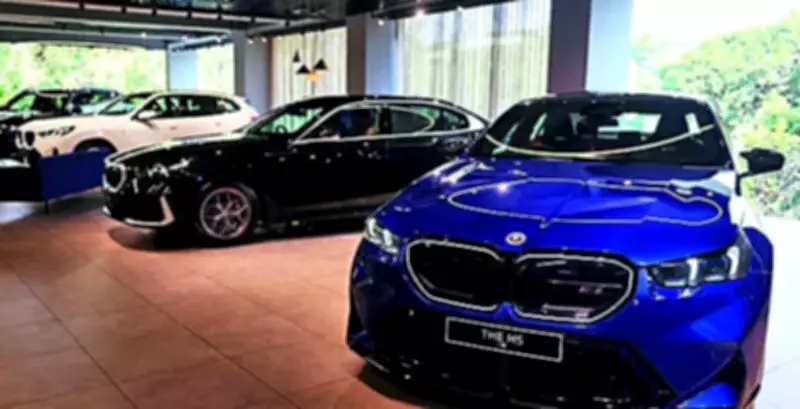 EU-India Trade Deal: Luxury Car Quotas & Duty Cuts Favor European Carmakers