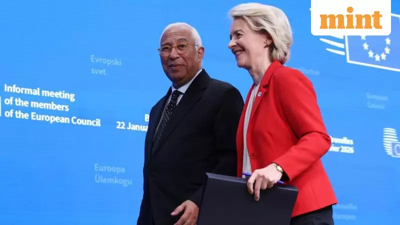 EU Leaders António Costa & Ursula von der Leyen to be Republic Day 2026 Chief Guests