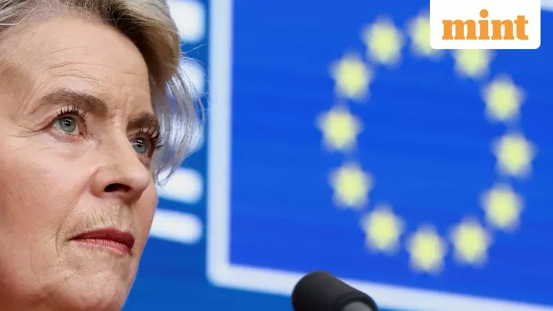 EU Leaders Breathe Easier as Trump Reverses Greenland Threat, Vow Vigilance