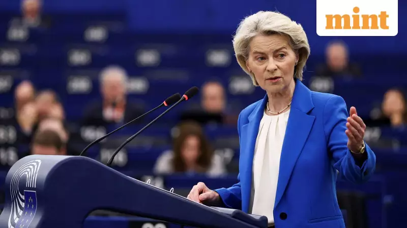 EU Leaders Ursula von der Leyen & António Costa to be Republic Day Chief Guests