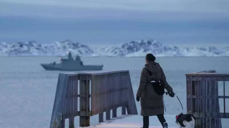 EU Leaders Warn Trump Against Using Tariffs in Greenland Bid, Threatening Trade Deal