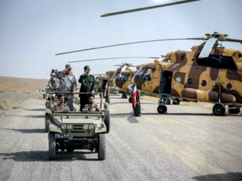 EU Officially Labels Iran's Revolutionary Guard as Terrorist Organization