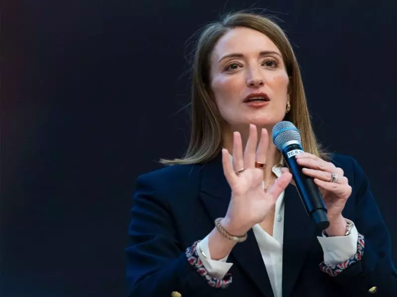 EU President Metsola Rejects Trump's Greenland Idea, Backs Sovereignty