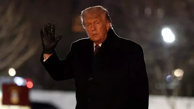 EU Voices Concern Over Trump's 'Concentration of Powers' in New Board of Peace