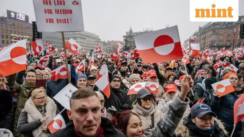 Europe Faces Unthinkable Threat: US Demands Over Greenland Spark Crisis