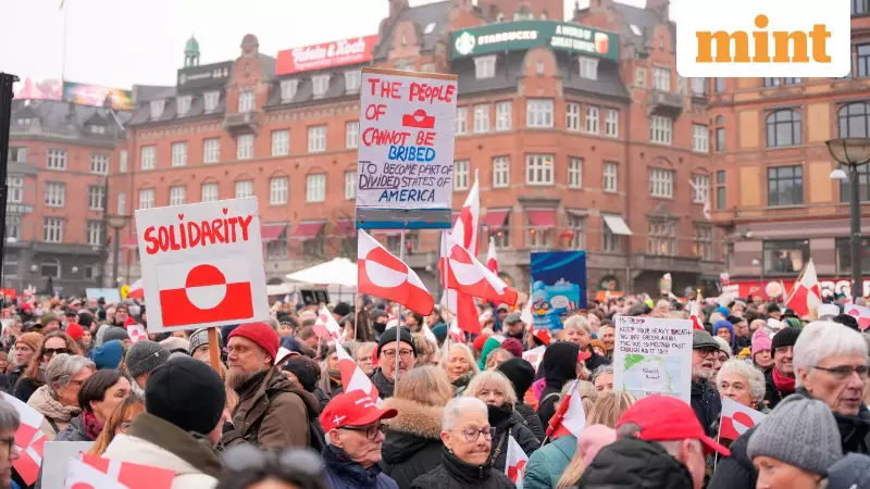 Europe Prepares Trade Arsenal Against Trump's Greenland Tariff Threats