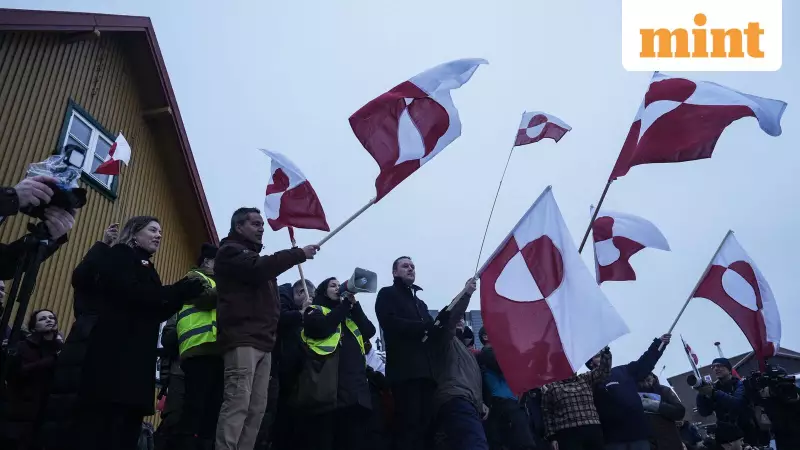 Europe Weighs Trade Retaliation as Trump's Greenland Tariff Threats Deepen Transatlantic Rift